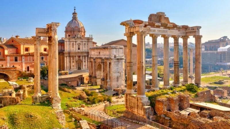 Appartement Giulia's In Vatican *