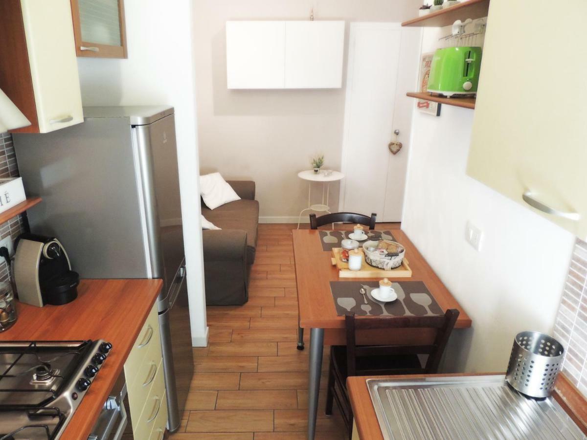 Giulia's In Vatican Appartement *