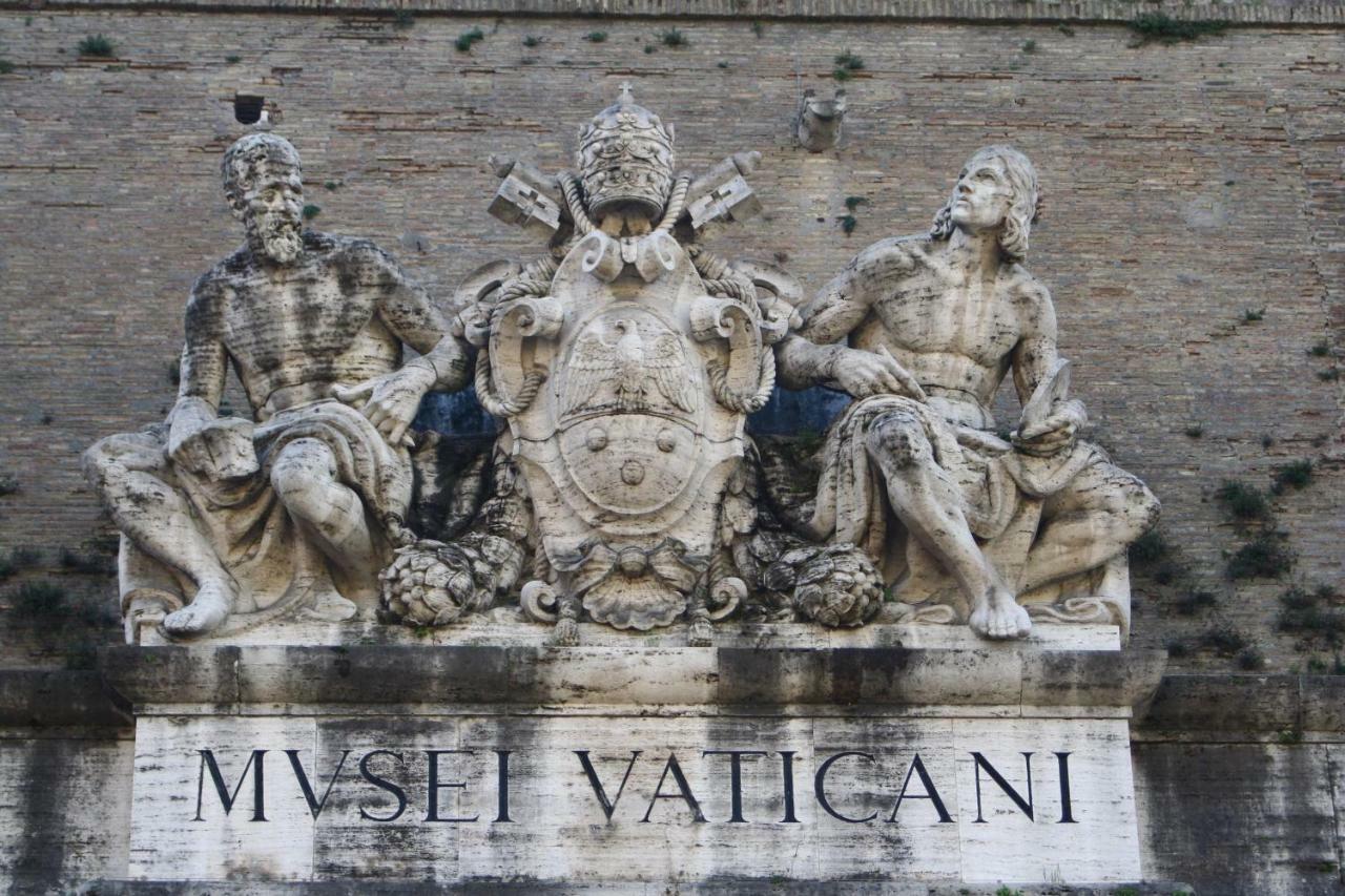 Appartement Giulia's In Vatican
